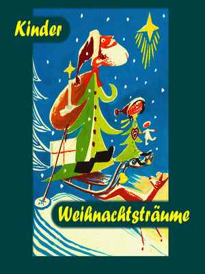cover image of Kinder Weihnachtsträume